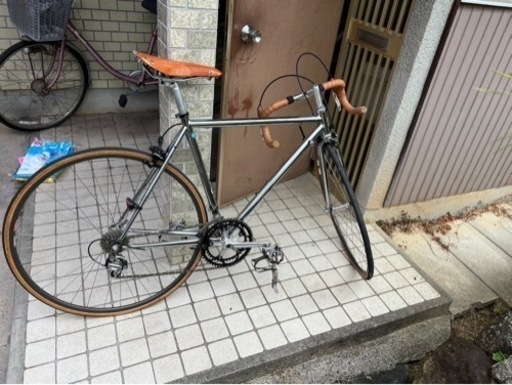 ロードバイク  19日までの問い合わせ