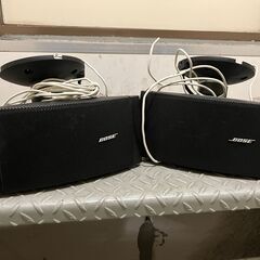 値下げ【BOSE 天井吊りスピーカー】