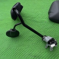 ☆日野　デュトロ2t 標準☆ 新車外し美品ヒーター付ロングステーミラー左右電動♪の画像