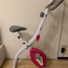 フィットネスバイク　エアロバイク