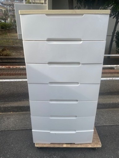 大型衣装ケース