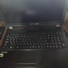 iiyama style clevo p650re i7 gtx...