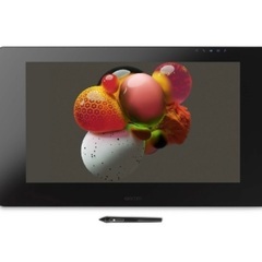 Wacom Cintiq pro 24 タッチモデル