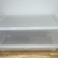 IKEA収納ボックス