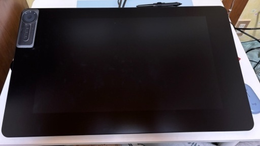 Wacom Cintiq pro 24  タッチモデル