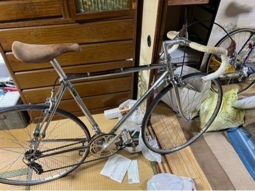 ロードバイク 19日までの問い合わせ