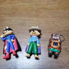 【非売品】ゾロリキーホルダー(3種)