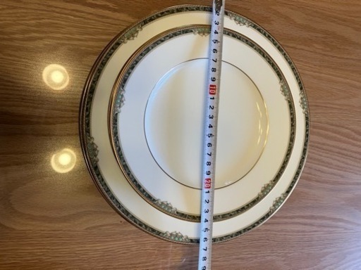 ノリタケ　洋食器　ケーキ皿　セット