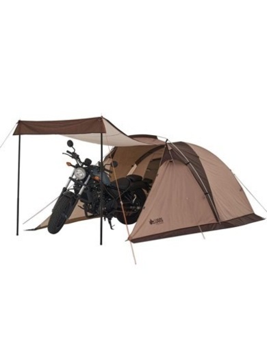 新品　ロゴス  ツーリングドゥーブル SOLO-BA