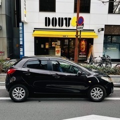 マツダデミオ✅車検あり😯😯