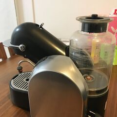【値下げ】NESPRESSO　ネスプレッソ 　コーヒーメーカー  D290の画像