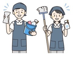 【日払い対応可】自習室の清掃、メンテナンスのお仕事●年齢＆経験不...