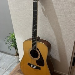 極美品YAMAHA FG251 ヤマハアコースティックギター、ビンテージギターの画像