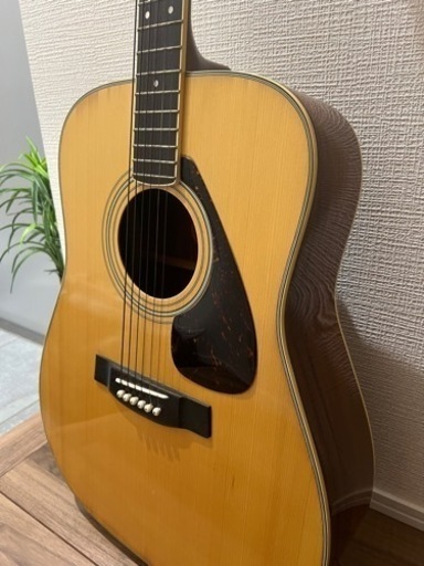 極美品YAMAHA FG251 ヤマハアコースティックギター、ビンテージギター