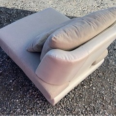 高級ソファプルミエ-1P ドリス の画像