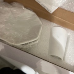 風水  ☆ 盛り塩セット  ☆八角皿5まい他の画像