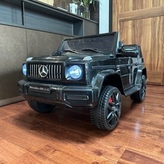 ベンツ　ゲレンデ　ラジコン　乗用