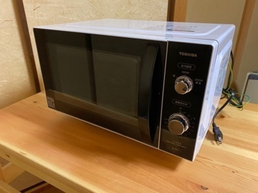 TOSHIBA 電子レンジ