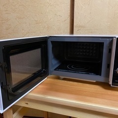TOSHIBA 電子レンジの画像