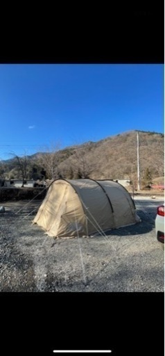 カマボコテント　 3S