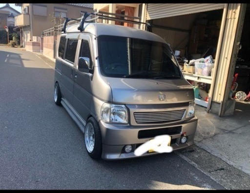 バモス　ホビオ