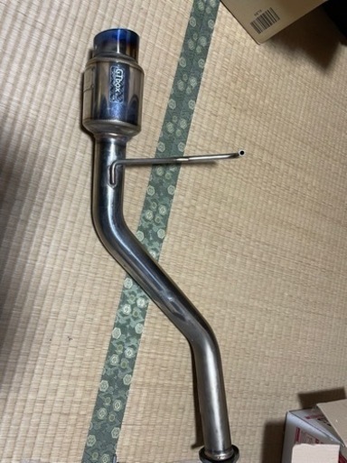 (商談中)L350S 柿本改