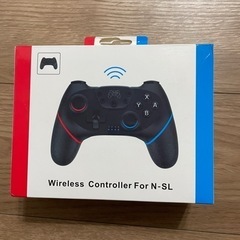 Switch ワイヤレスコントローラー　スイッチ　ゲーム