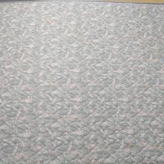 使用してたダブルベッド？