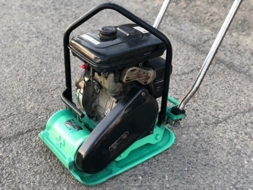 ミカサMVC-50 プレートランマー