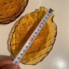 Francfrancパイナップル皿の画像