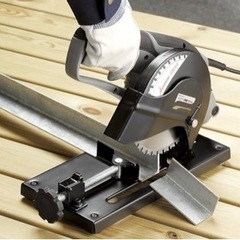 高儀　チップソー切断機（中古）の画像