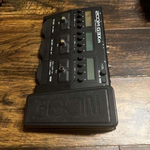 ZOOM G3Xn マルチエフェクター