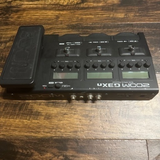 ZOOM G3Xn マルチエフェクター