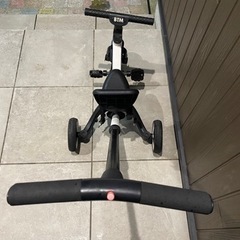子供用三輪車の画像