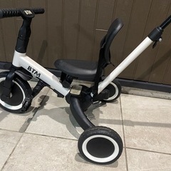 子供用三輪車
