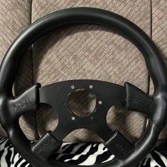 raid ハンドル　美品　イタリア製の画像