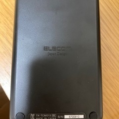 Elecom ten keypad  エレコム　テンキーボードの画像