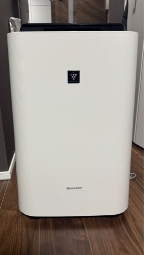 SHARP 加湿空気清浄機 プラズマクラスター