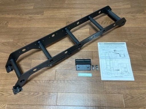 IPF EXP リアラダー JB64W / ジムニーシエラ JB74W (MAD MAX