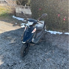 732. 動画あり　アドレスv125  CE4EA  小型　バイ...