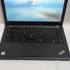 🎎ThinkPadX260🌟i5第6世代🌟FullHD🌟SSD🌟WIN11🌟Office2021の画像