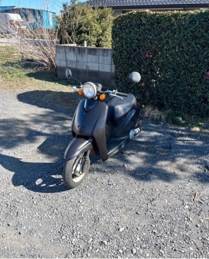 736. 動画あり　ホンダ　AF61 トゥデイ 原付　バイク　50cc   車体　本体