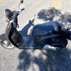 736. 動画あり　ホンダ　AF61 トゥデイ 原付　バイク　50cc   車体　本体の画像
