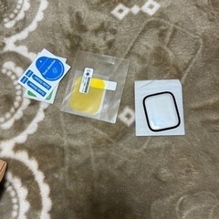 Apple Watch series8 45mm 保護フィルム