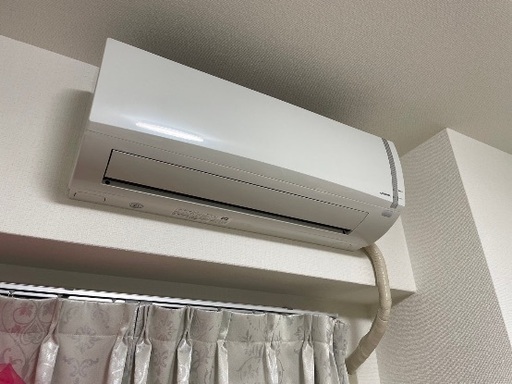大至急‼️2018年製　エアコンセット　CSH-N4018R