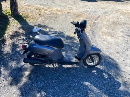 737. ホンダ トゥデイ AF61 レストアベース 実働 原付 バイク 50cc