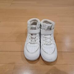 ダンスシューズ　子供用　24cmの画像