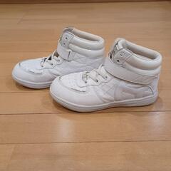ダンスシューズ　子供用　24cmの画像