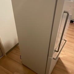 無印良品　冷蔵庫　157リットル　の画像