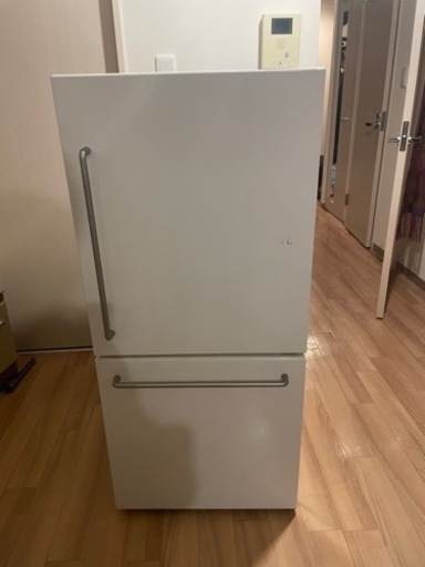無印良品　冷蔵庫　157リットル
